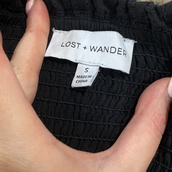Lost + Wander Angel in Disguise Maxi Dress - Picture 11 of 11